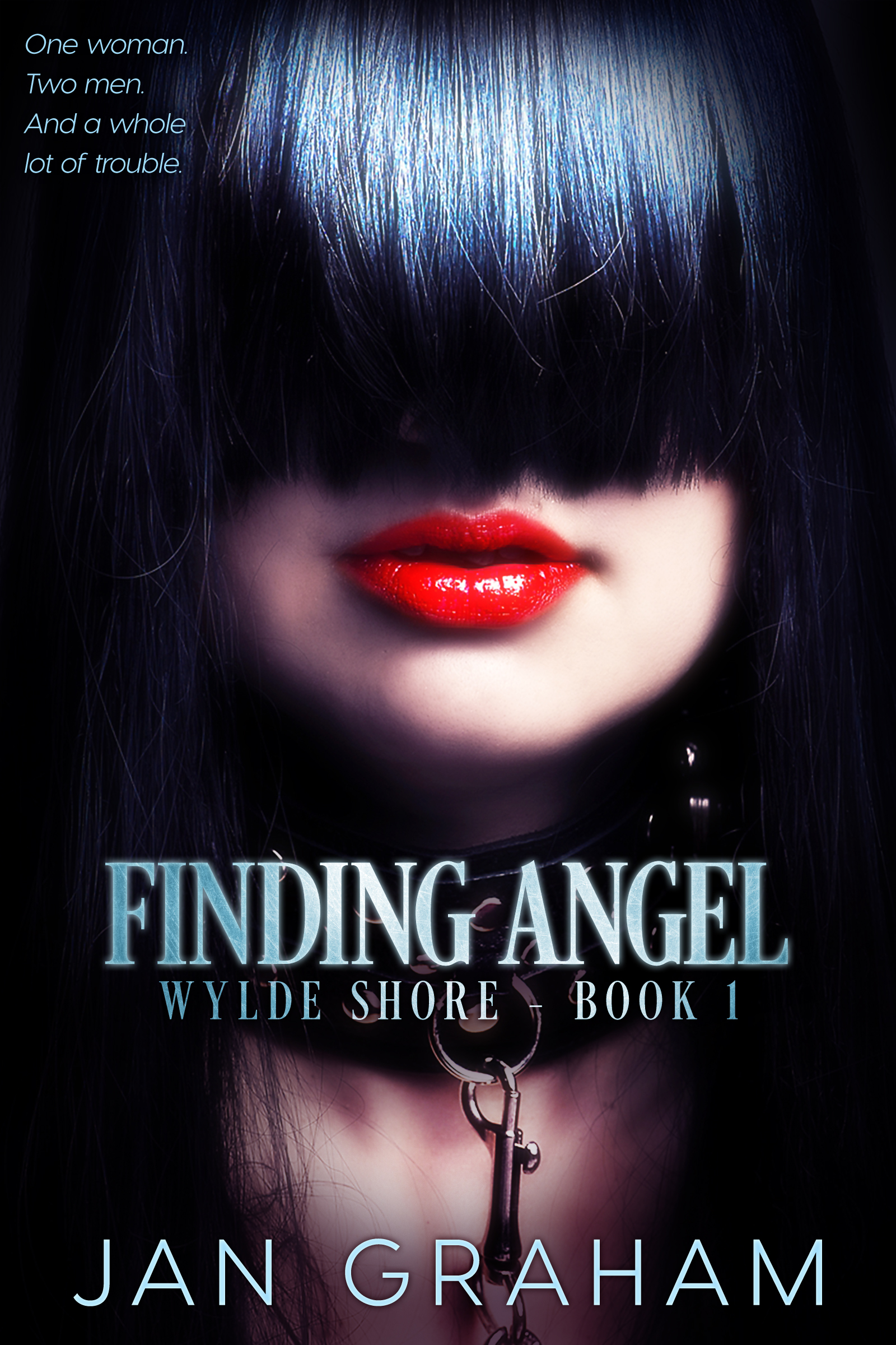 Finding Angel Cover